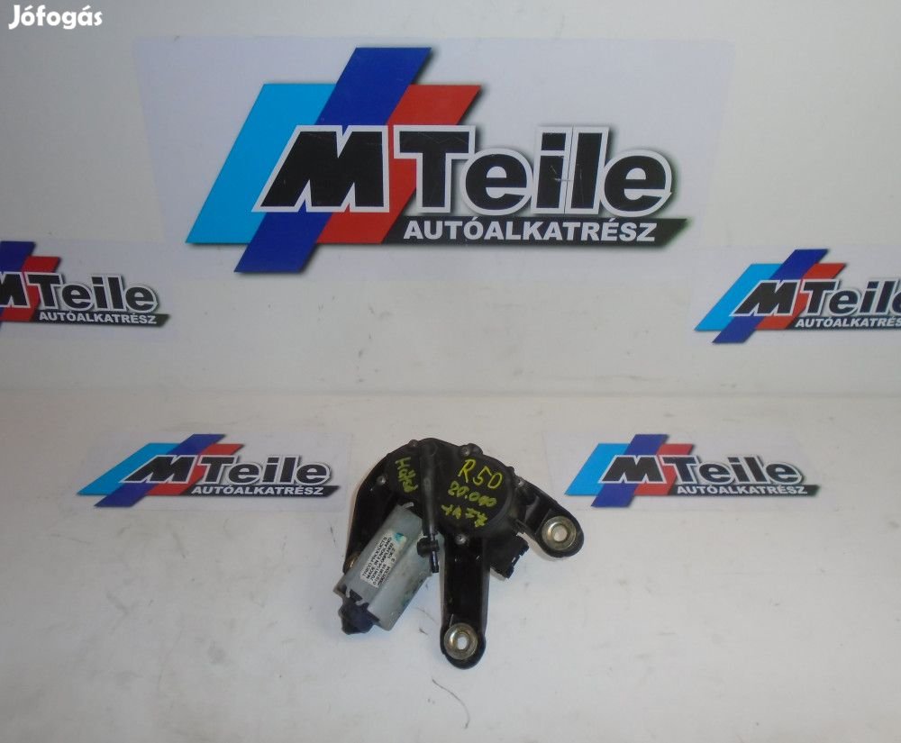 [GYÁRI BONTOTT] MINI - ABLAKEMELŐ MOTOR ; HÁTSÓ - COOPER ; R50